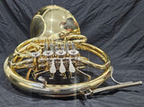 Yamaha YHR-667 Geyer Wrap Double French Horn (Free Postage Lower 48 States)