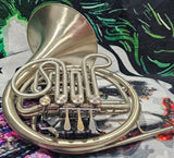 Olds & Son Fullerton California Geyer Wrap Double French Horn (Free Shipping Lower 48 States)