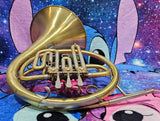 Olds Ambassador Single B-Flat French Horn  "Good Compression"  (Free Postage Lower 48 States)