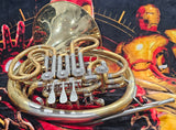 Yamaha YHR-664 "Terrible Horn Special" Double French Horn (Free Shipping Lower 48 States)