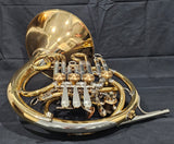 Lawson Descant Ambronze Double French Horn Model 8211  (Free Postage Lower 48 States)