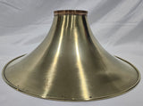 Yamaha 667 Yellow Brass Geyer Wrap Bell Flare With Alexander Ring (Free Postage Lower 48 States) 000,005