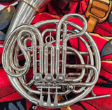 Conn 8D Elkhart Indiana "800K Series" "Lawson Lead Pipe" Double French Horn (Free Shipping Lower 48 States)