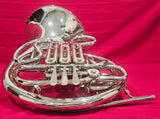 Holton Farkas H179 Nickel Silver Double French Horn (Free postage Lower 48 States)