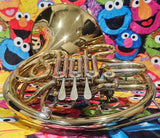 Conn 6D Elkhart Indiana 700K Series Double French Horn (Free Postage Lower 48 States)