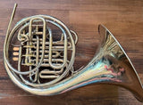 Holton Farkas H179 Nickel Silver Double French Horn (Free postage Lower 48 States)