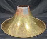 Yamaha 667 Yellow Brass Geyer Wrap Bell Flare No Ring (Free Postage Lower 48 States) 000,001