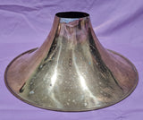 Yamaha 667 Yellow Brass Geyer Wrap Bell Flare No Ring (Free Postage Lower 48 States) 000,002