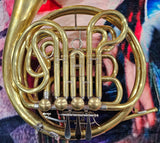 Holton H192 Merker Matic Geyer Wrap Double French Horn (Free Shipping Lower 48 States)