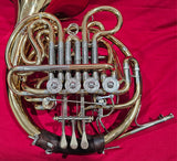 Alexander 303G Triple French Horn (Free Postage Lower 48 States)