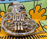 Conn 8D Eastlake Nickel Silver Double French Horn (Free Postage Lower 48 States)
