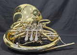 PAXMAN MODEL 23 MYDC New Double French Horn W/ Protec Case(Free Postage Lower 48 States)