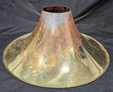 Yamaha 667 Yellow Brass Geyer Wrap Bell Flare No Ring (Free Postage Lower 48 States) 000,009