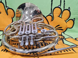 Yamaha YHR-766 Detachable Bell Double French Horn (Free Postage Lower 48 States)