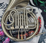 Olds & Son Geyer Wrap Fullerton California Double French Horn (Free Postage Lower 48 States)