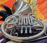 Olds & Son Fullerton California Geyer Wrap Double French Horn (Free Shipping Lower 48 States)