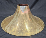 Yamaha 667 Yellow Brass Geyer Wrap Bell Flare No Ring (Free Postage Lower 48 States) 000,005