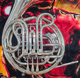 Conn 8D Elkhart Indiana Pre-Letter 600K Series Double French Horn (Free Postage Lower 48 States)