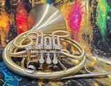 Yamaha 667 Detachable Bell Yellow Brass Double French Horn (Free Shipping Lower 48 States)