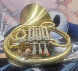 Yamaha YHR-667 Geyer Wrap  Double French Horn (Free Postage Lower 48 States)