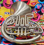 Holton Farkas H179 Nickel Silver Double French Horn (Free Postage Lower 48 States)