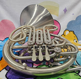 Holton Farkas H177 Nickel Silver Double French Horn (Free postage Lower 48 States)