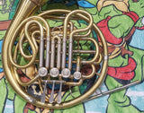 Conn 6D Modified Screw-Bell Double French Horn (Free Postage Lower 48 States)