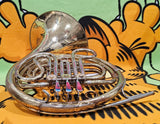 Olds Ambassador Single F French Horn "Good Compression" (Free Postage Lower 48 States)