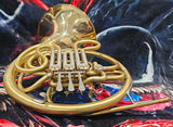 Conn 6D Eastlake Williams Modified Custom Double French Horn (Free Postage Lower 48 States)