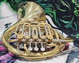 Olds O-45 Lindsey Jones Modified Double Descant Inspired French Horn (Free Postage Lower 48 States