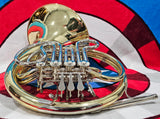 Willson CS250 Geyer Knoph Wrap Double French Horn (Free Postage Lower 48 States)
