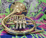 Olds Single B-Flat French Horn "Great Compression" Excellent Condition" Free Postage Lower 48 States