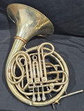 Conn 8D Elkhart Indiana 800K Series Custom Double French Horn W/Patterson Lead Pipe (Free Postage Lower 48 States)