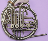 Yamaha YHR-866N Custom Detachable Bell Double French Horn (Free Postage Lower 48 States)