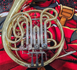 Conn 7D Geyer Wrap Double French Horn (Free Postage Lower 48 States)
