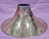 Yamaha 667 Yellow Brass Geyer Wrap Bell Flare No Ring (Free Postage Lower 48 States) 000,010