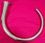 Yamaha YHR 667 Double French Horn Bell Tail with Yamaha 667 Ring Set (000,000,004)