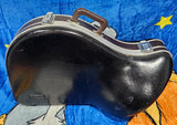 Yamaha YHR-667V Detachable Bell Double French Horn (Free Postage Lower 48 States)