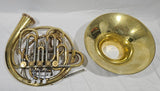 Olds O-45 Lindsey Jones Modified Double Descant Inspired French Horn (Free Postage Lower 48 States