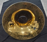 King 1291 Monster 6/4 Four Rotary Valve Recording Bell BBb Tuba From 1939 (Free Shipping 48 States)