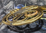 Olds & Sons California F Single French Horn W Case & Mouthpiece 449537 (Free Shipping Lower 48 States)