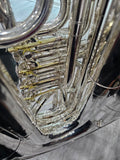 King 1291 Monster 6/4 Four Rotary Valve Recording Bell BBb Tuba From 1939 (Free Shipping 48 States)