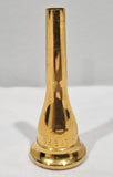 Schilke 29 Gold French Horn Mouthpiece (Free Shipping Lower 48 States)