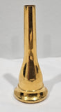 Schilke 29 Gold French Horn Mouthpiece (Free Shipping Lower 48 States)