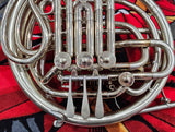 Conn 8D Elkhart Indiana "800K Series" "Lawson Lead Pipe" Double French Horn (Free Shipping Lower 48 States)