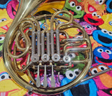 Conn 6D Elkhart Indiana 700K Series Double French Horn (Free Postage Lower 48 States)