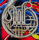 Conn 8D Elkhart Indiana N Series Double French Horn W/ Lawson Lead pipe (Free Postage Lower 48 States)