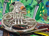 Conn 8D Elkhart Indiana K Series Double French Horn (Free Postage Lower 48 States)