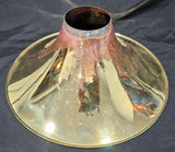 Yamaha 667 Yellow Brass Geyer Wrap Bell Flare No Ring (Free Postage Lower 48 States) 000,009