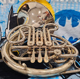 Holton Farkas H179 Nickel Silver Double French Horn (Free postage Lower 48 States)